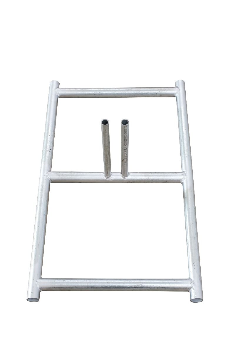 6x10 Inline Chain Link Fence Panel SONCO