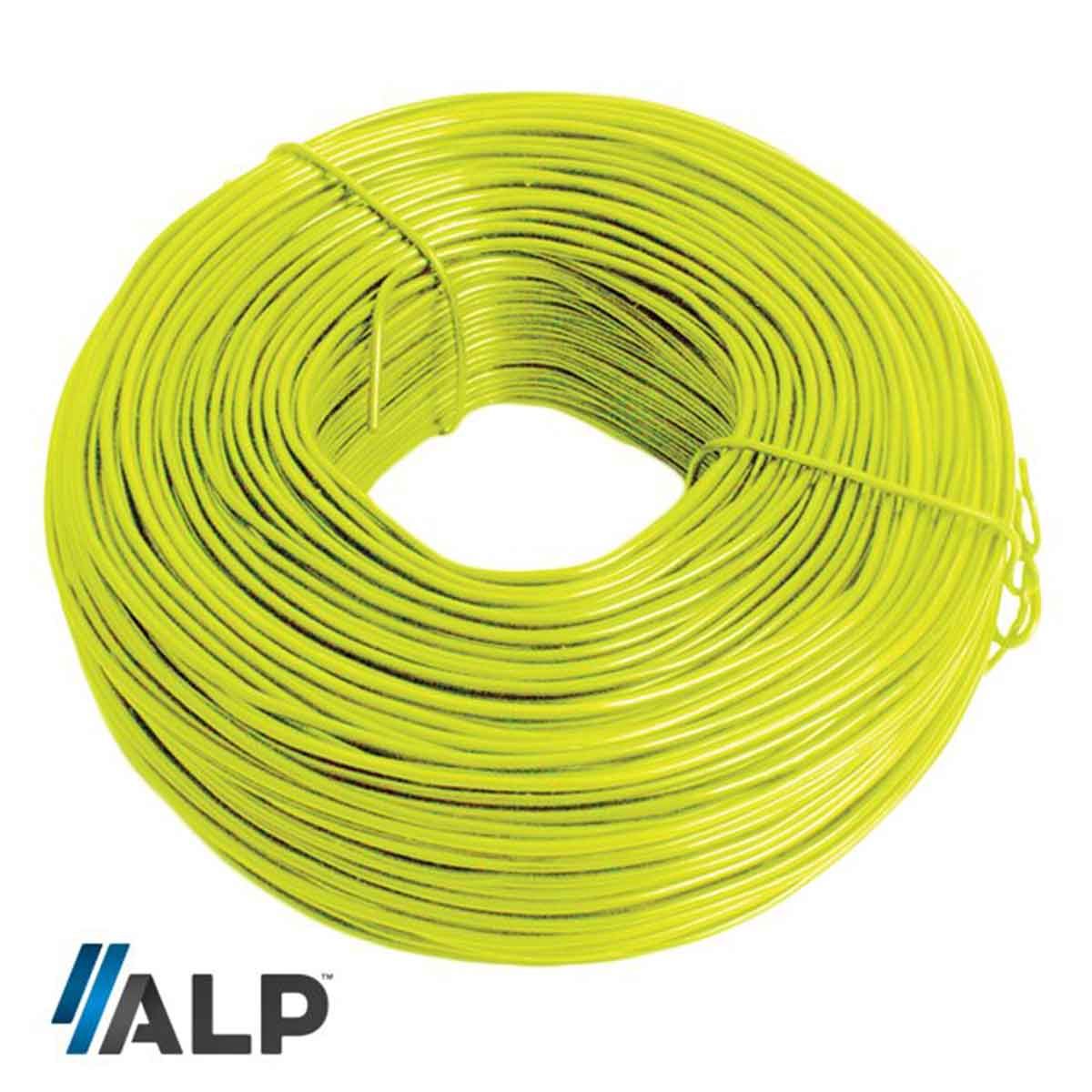 16Gauge PVC Coated Tie Wire