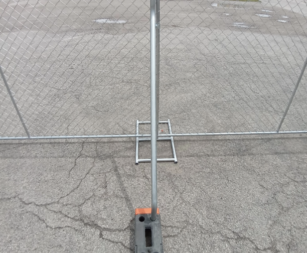 6x12 Versa Chain Link Temp Fence Panel Truckload Bundle SONCO