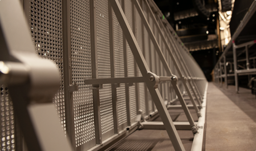 Concert Stage Barricade | Best Prices | SONCO